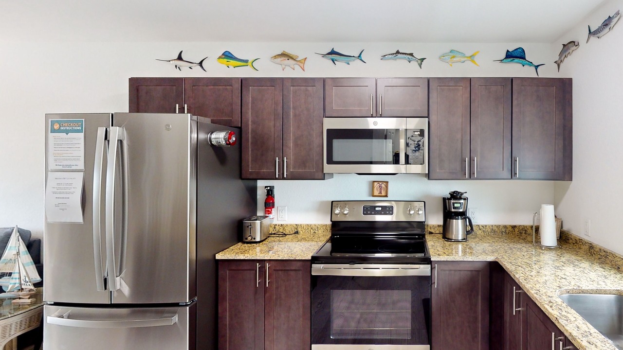 Photo of Kitchen in Marathon
