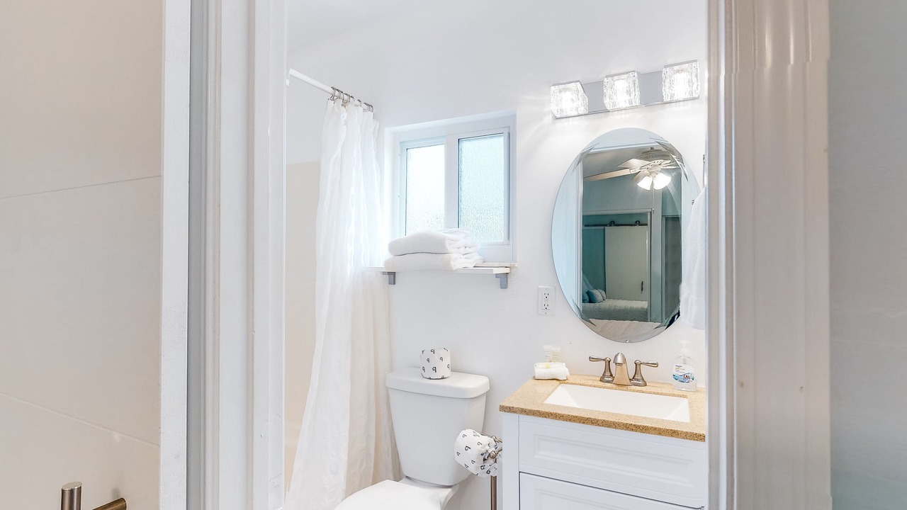 Photo of Bathroom in Key Colony Beach