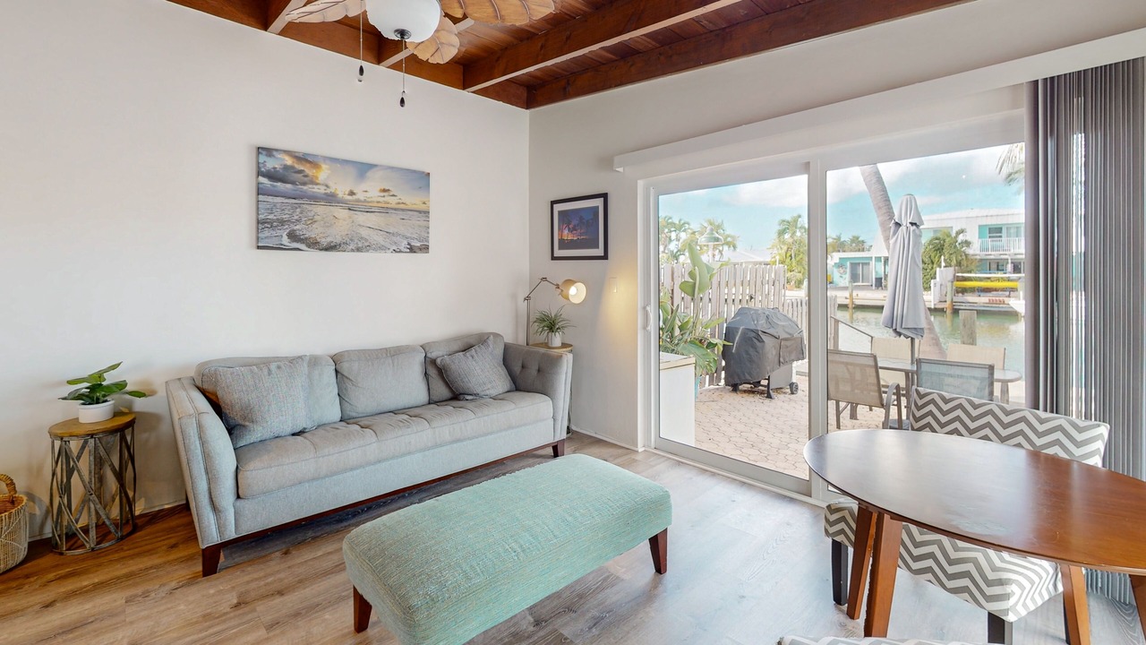 Photo of Livingroom in Key Colony Beach