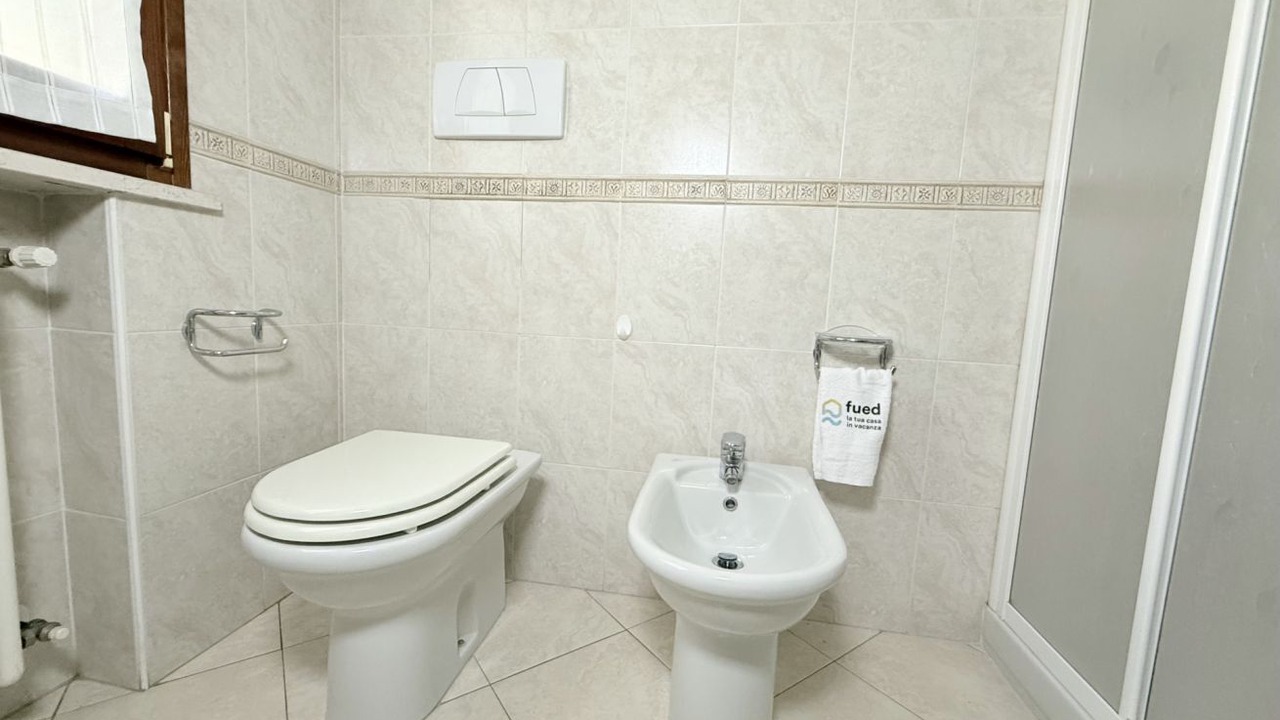 Photo of Bathroom in Cesenatico
