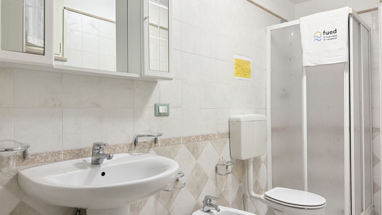 Photo of Bathroom in Cesenatico