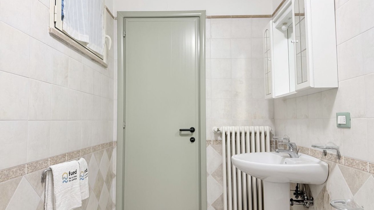 Photo of Bathroom in Cesenatico