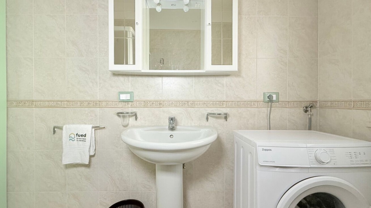 Photo of Bathroom in Cesenatico