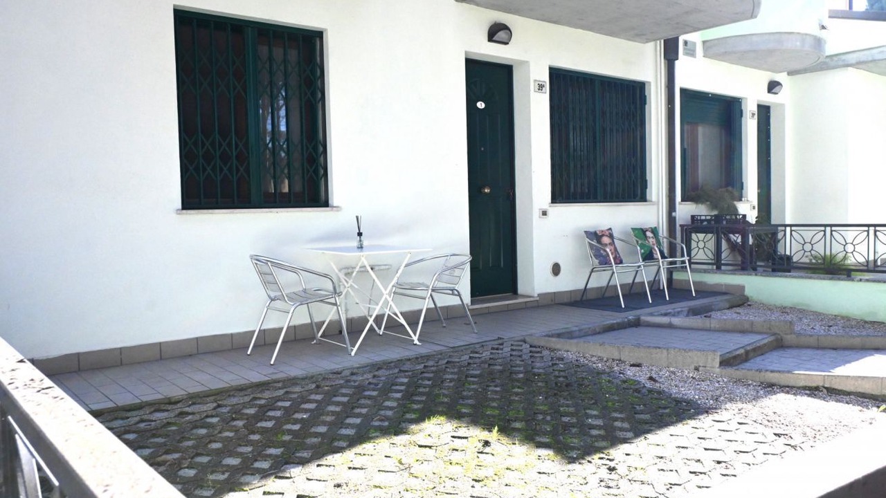 Photo of Patio Balcony in Cesenatico