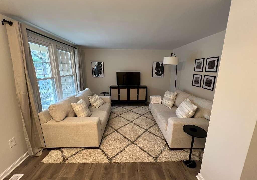 Photo of Livingroom in Walker Mill