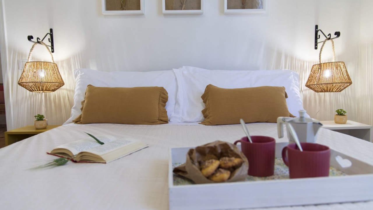 Photo of Bedroom in Granarola