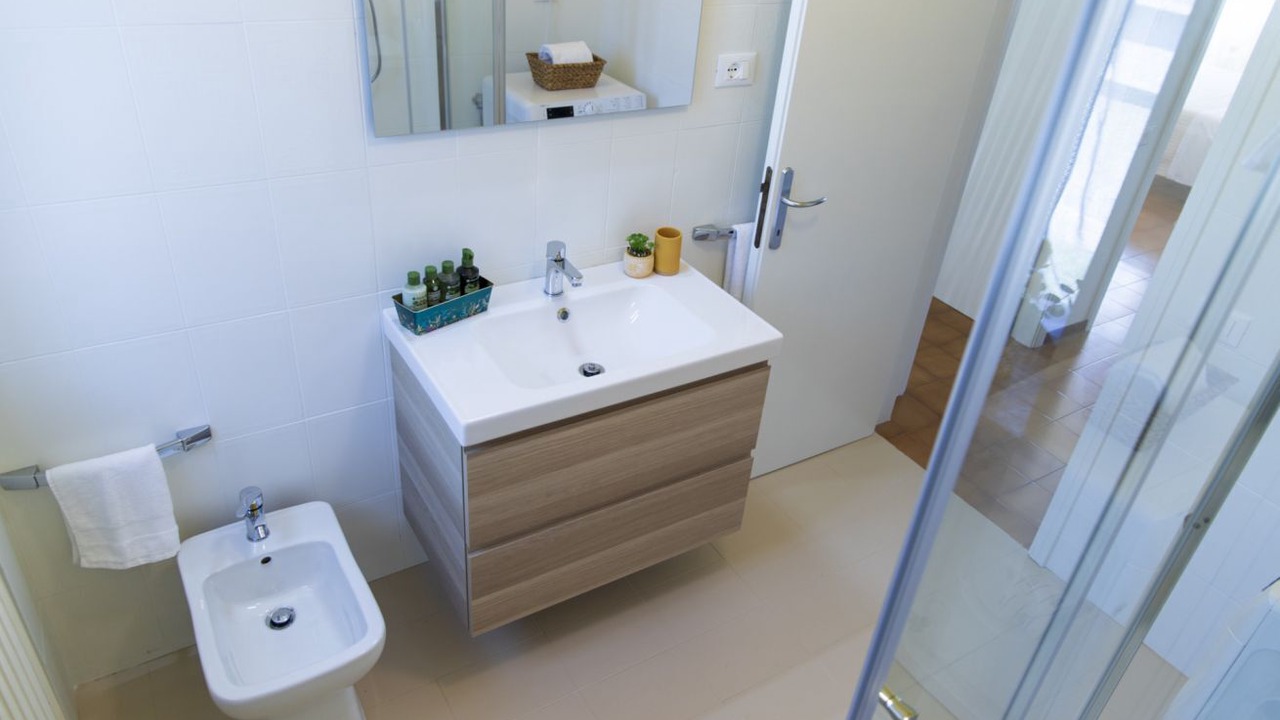 Photo of Bathroom in Granarola