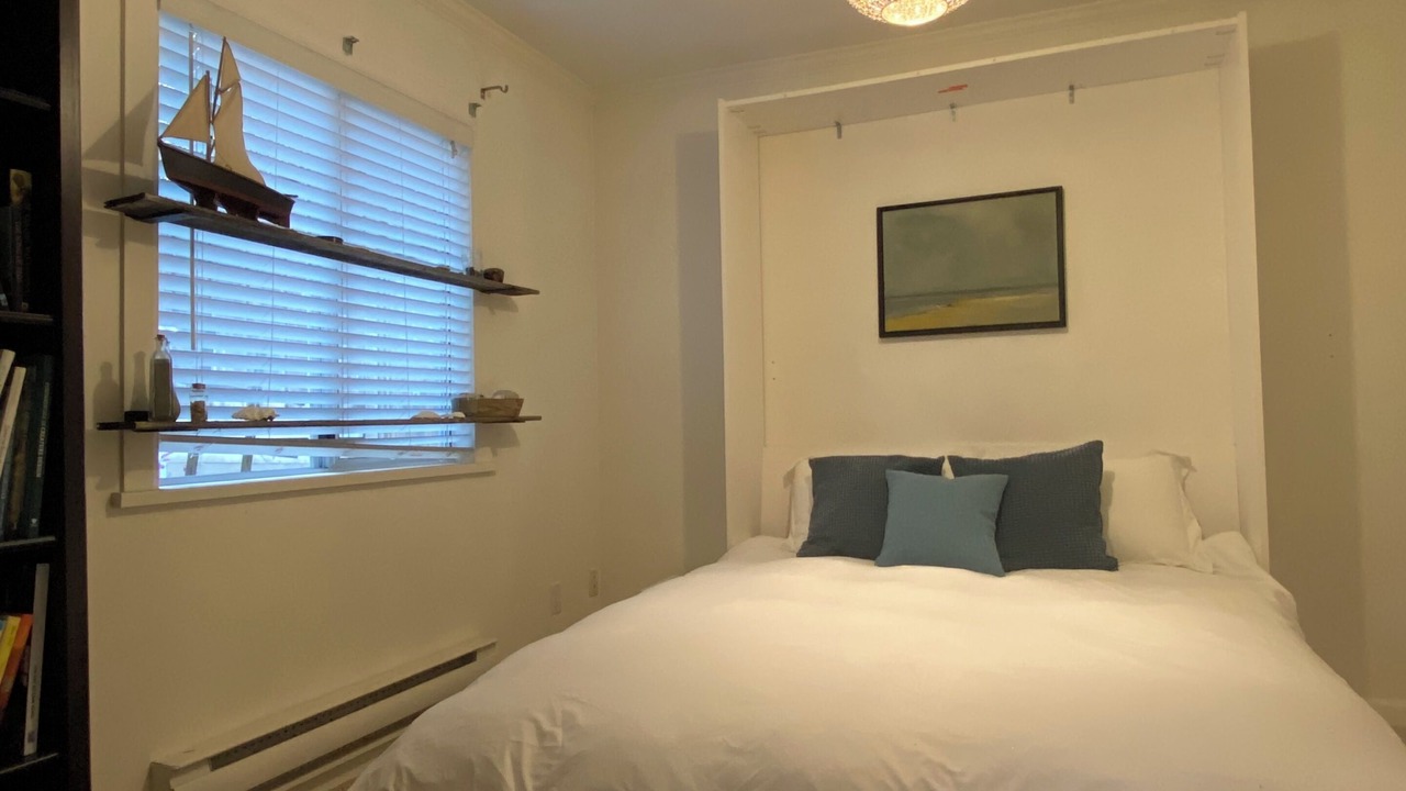 Photo of Bedroom in Lynn Valley