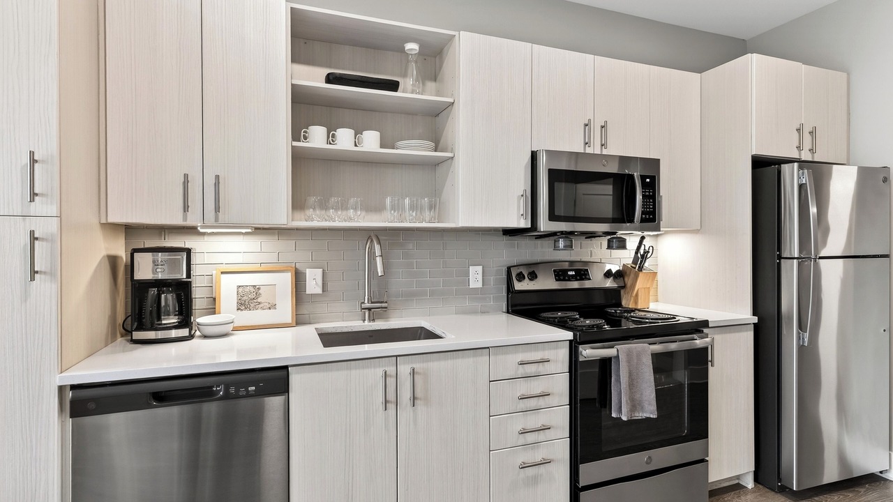 Photo of Kitchen in Hillsboro West End