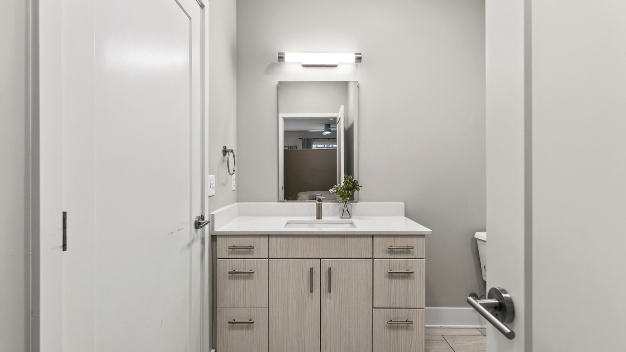 Photo of Bathroom in Hillsboro West End