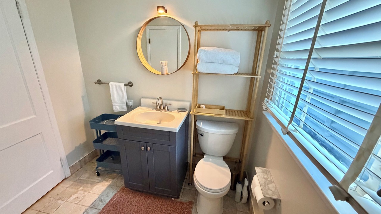Photo of Bathroom in Plaza Midwood