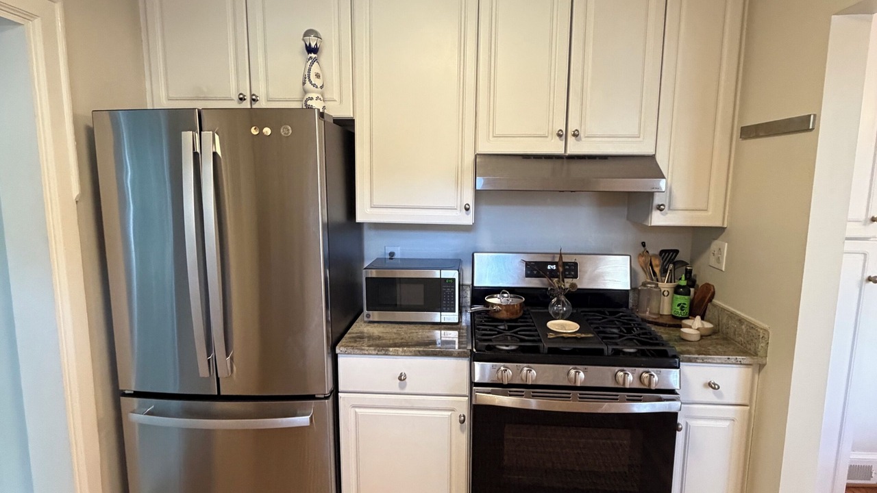 Photo of Kitchen in Plaza Midwood