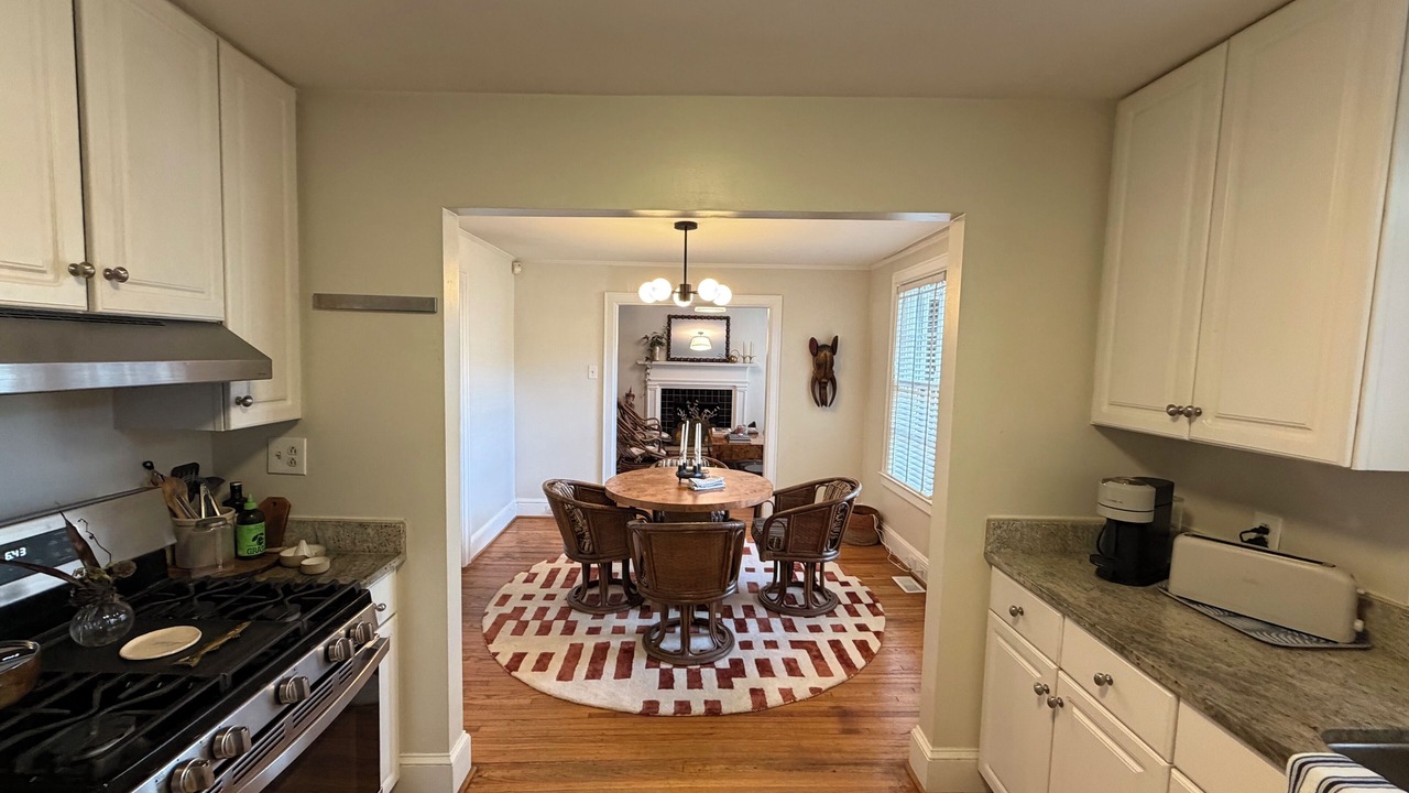 Photo of Kitchen in Plaza Midwood