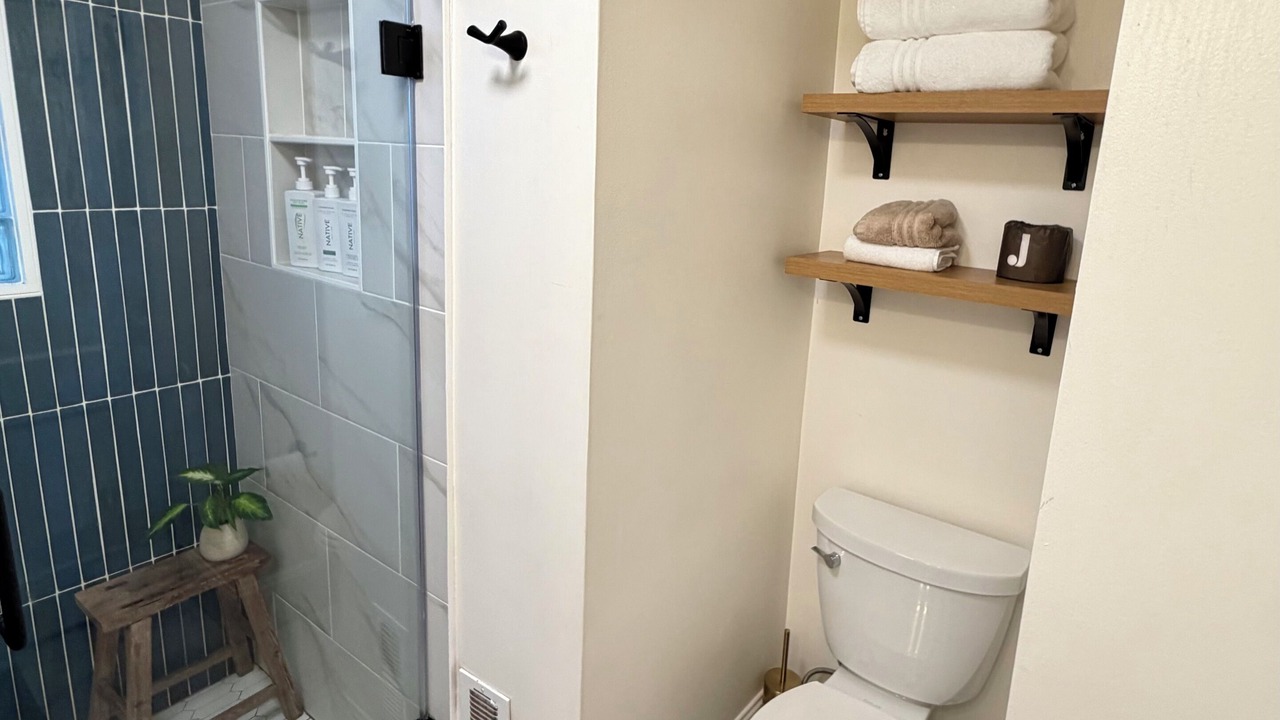 Photo of Bathroom in Plaza Midwood