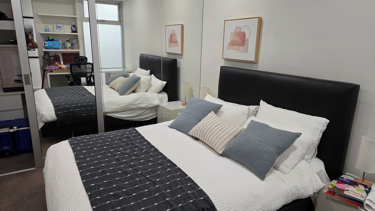 Photo of Bedroom in Henley Beach