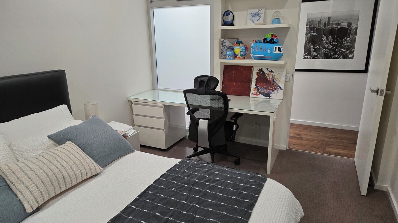 Photo of Bedroom in Henley Beach