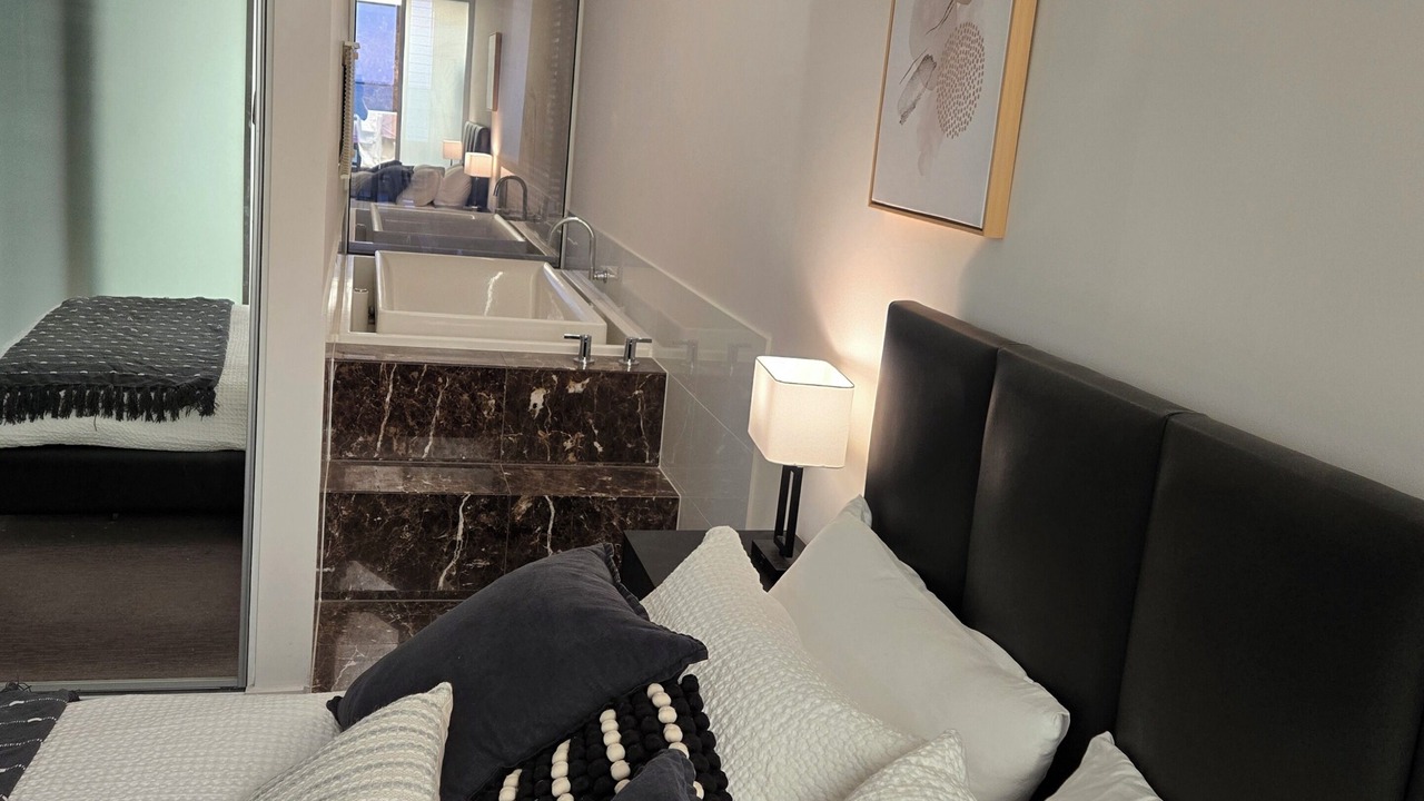 Photo of Bedroom in Henley Beach