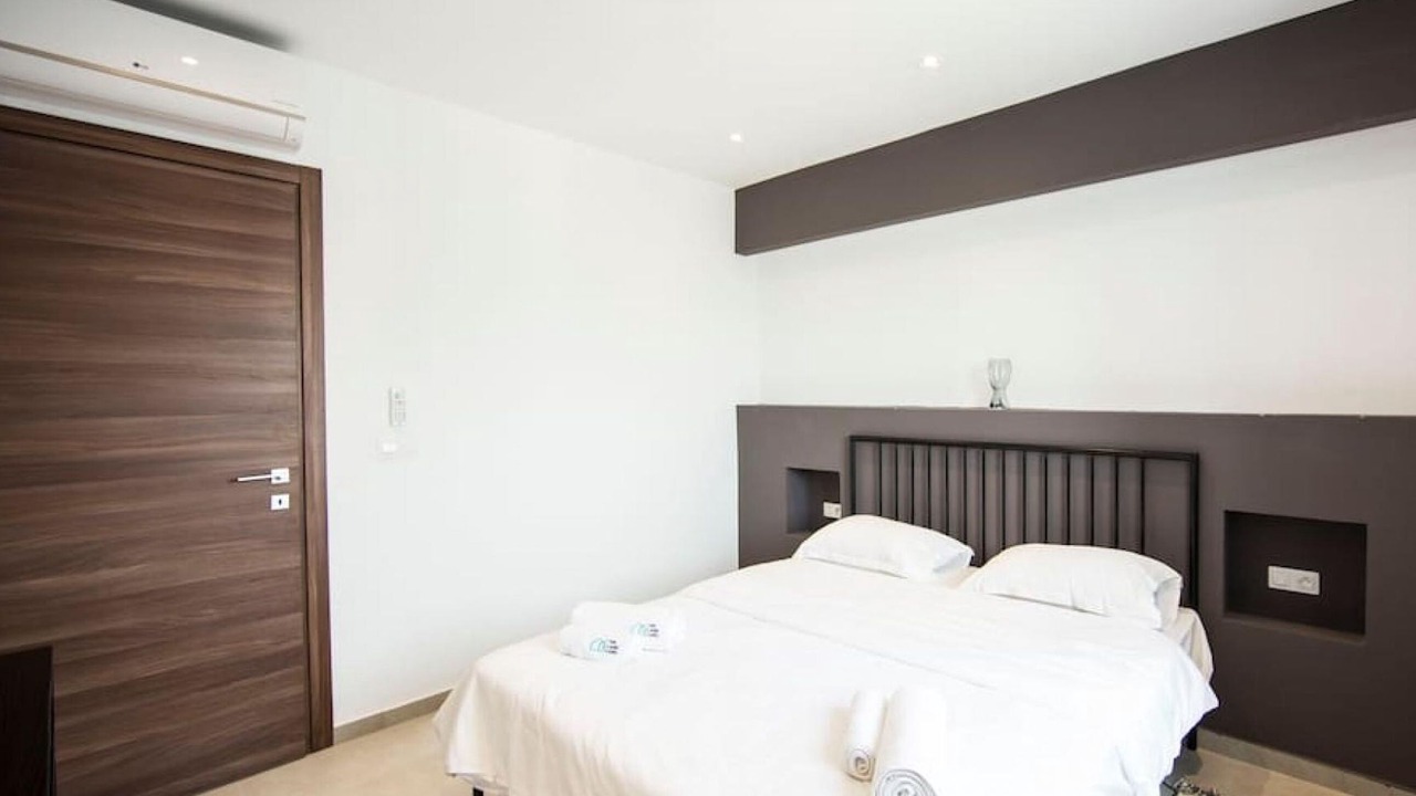 Photo of Bedroom in Les Berges du Lac