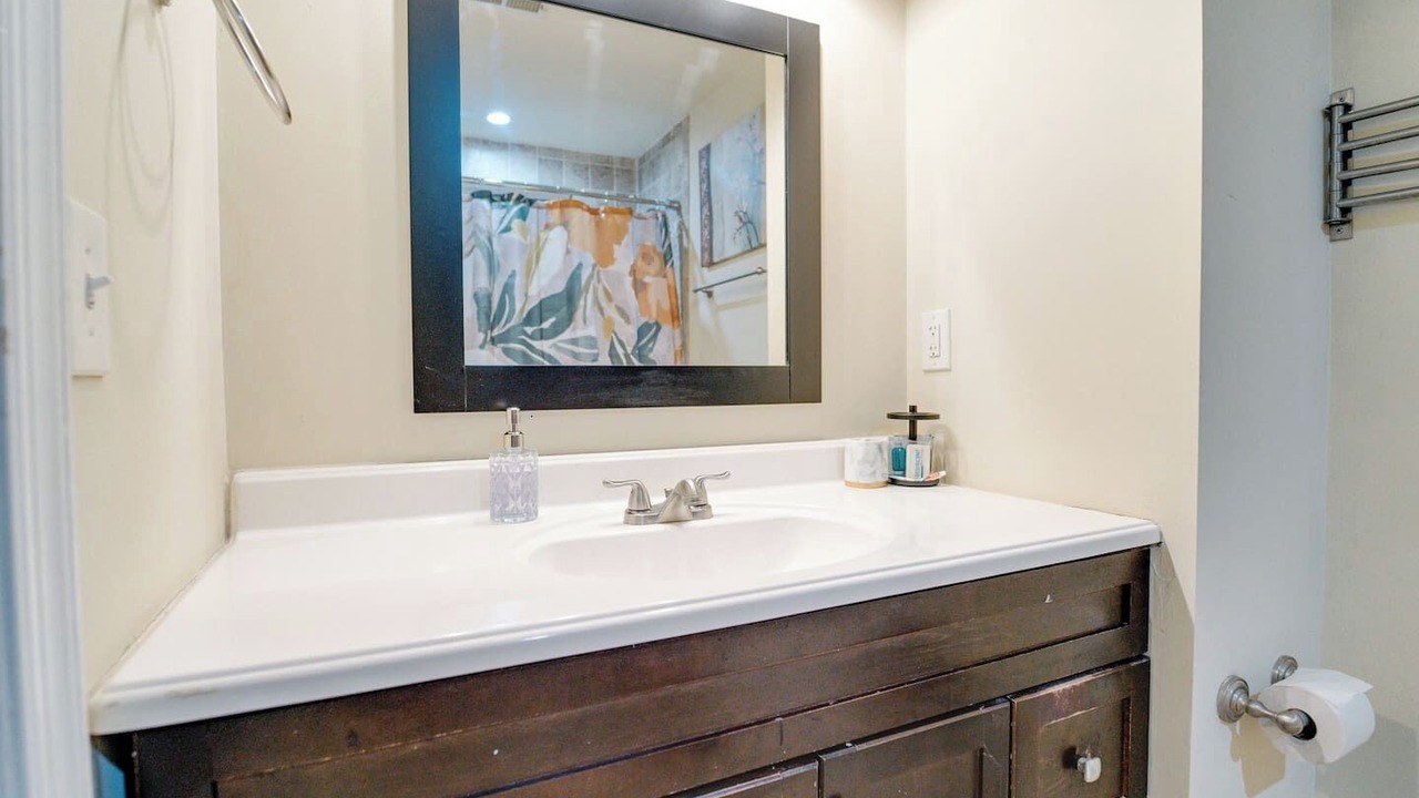 Photo of Bathroom in Oxon Hill