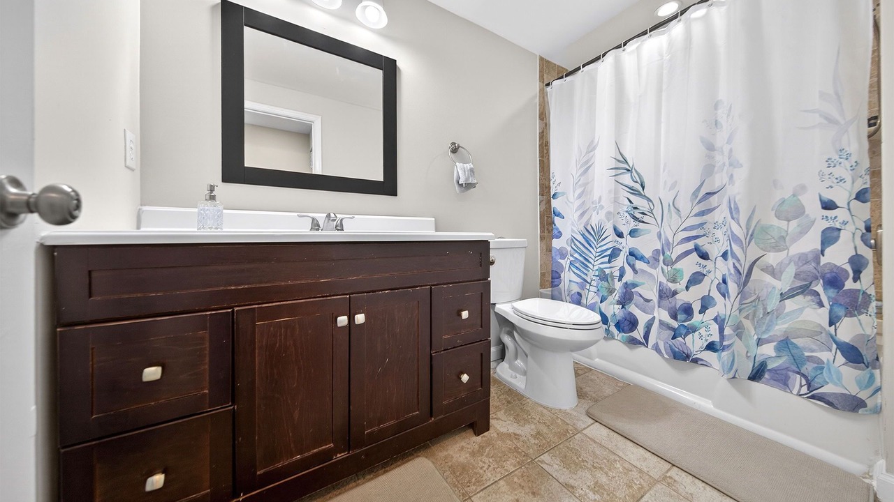 Photo of Bathroom in Oxon Hill
