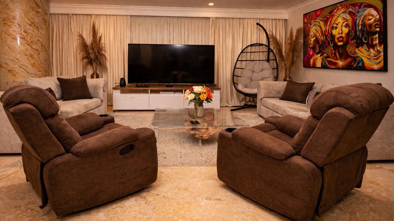 Photo of Livingroom in La Boquilla
