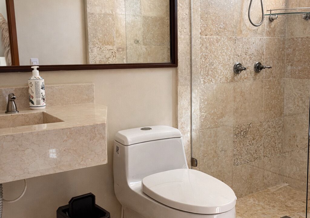 Photo of Bathroom in La Boquilla