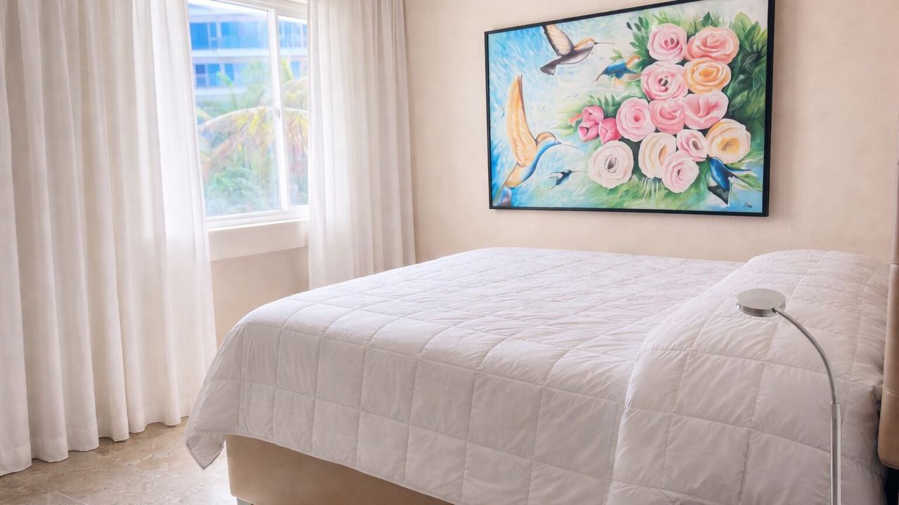 Photo of Bedroom in La Boquilla