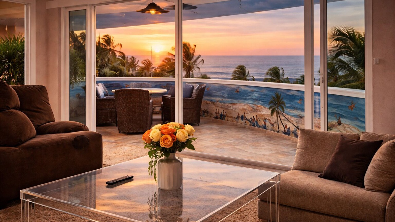 Photo of Livingroom in La Boquilla