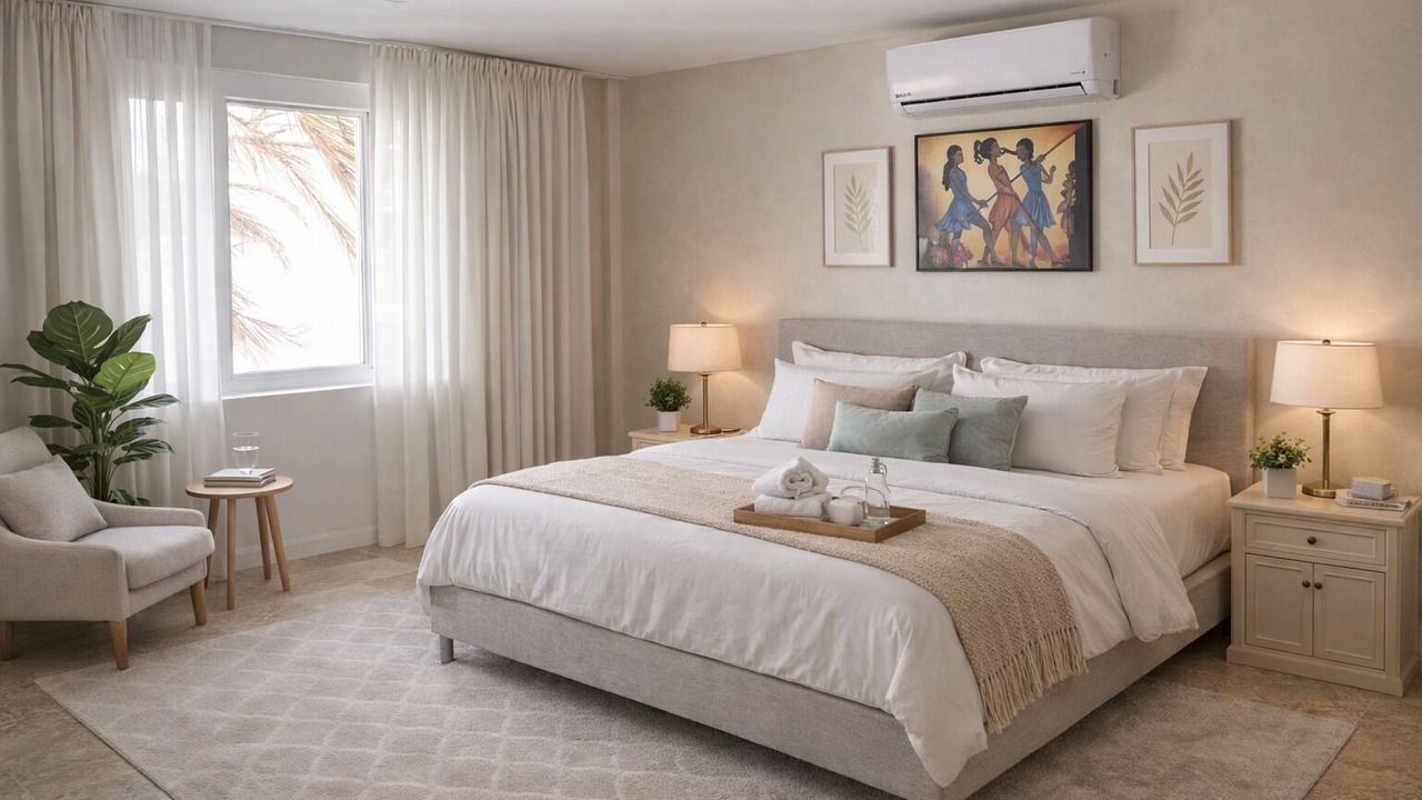 Photo of Bedroom in La Boquilla