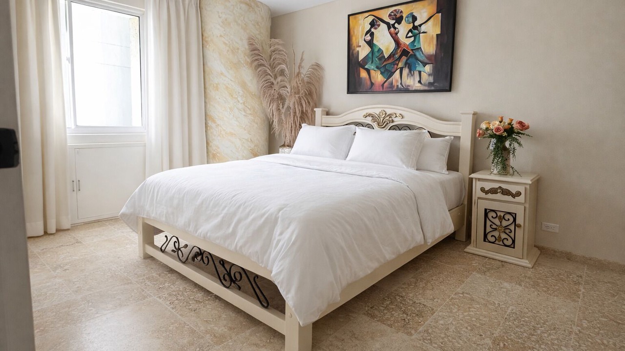 Photo of Bedroom in La Boquilla