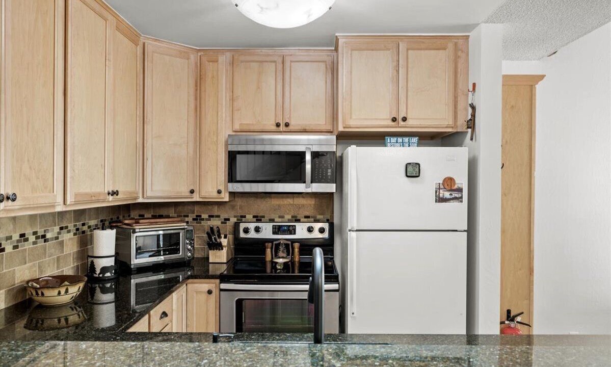 Photo of Kitchen in Carnelian Woods