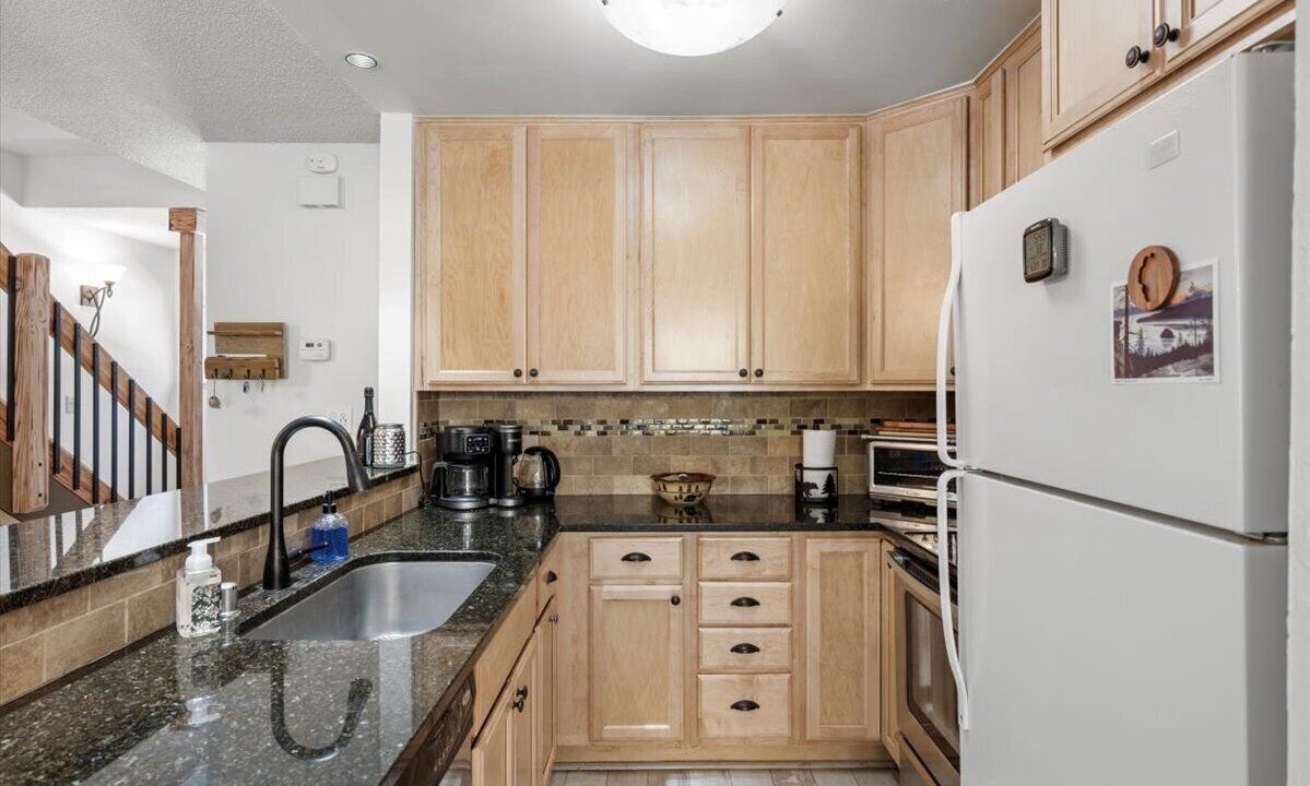 Photo of Kitchen in Carnelian Woods