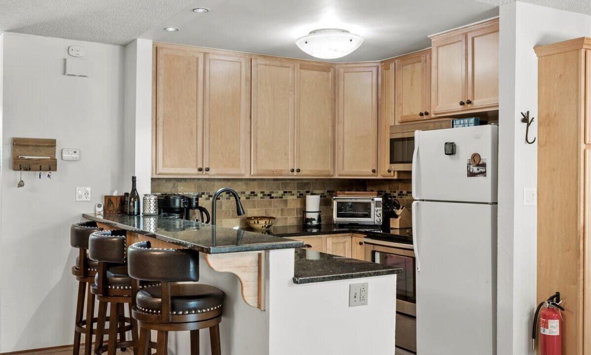 Photo of Kitchen in Carnelian Woods