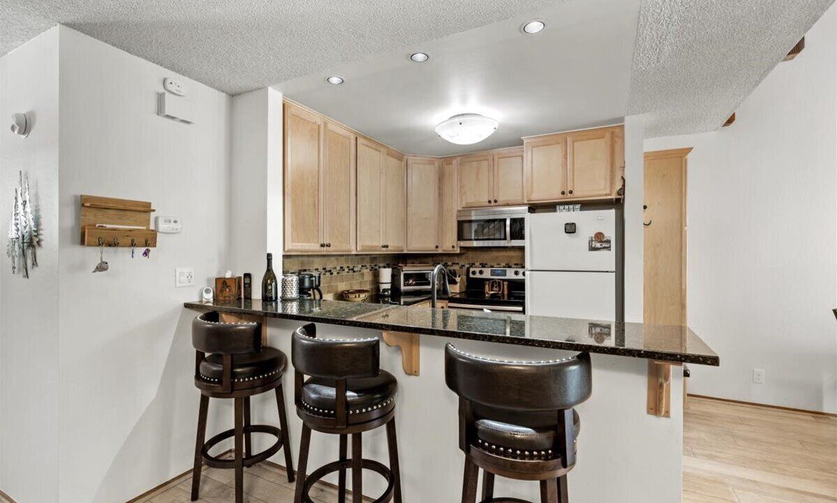 Photo of Kitchen in Carnelian Woods