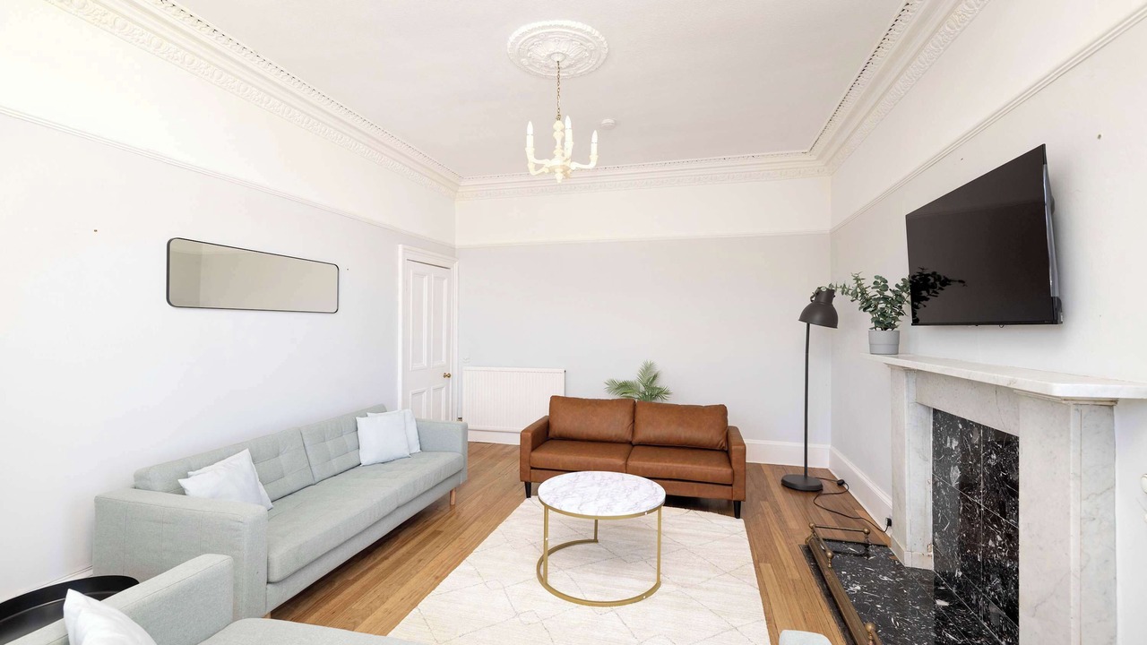 Photo of Livingroom in North Berwick