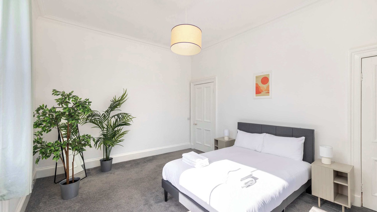 Photo of Bedroom in North Berwick