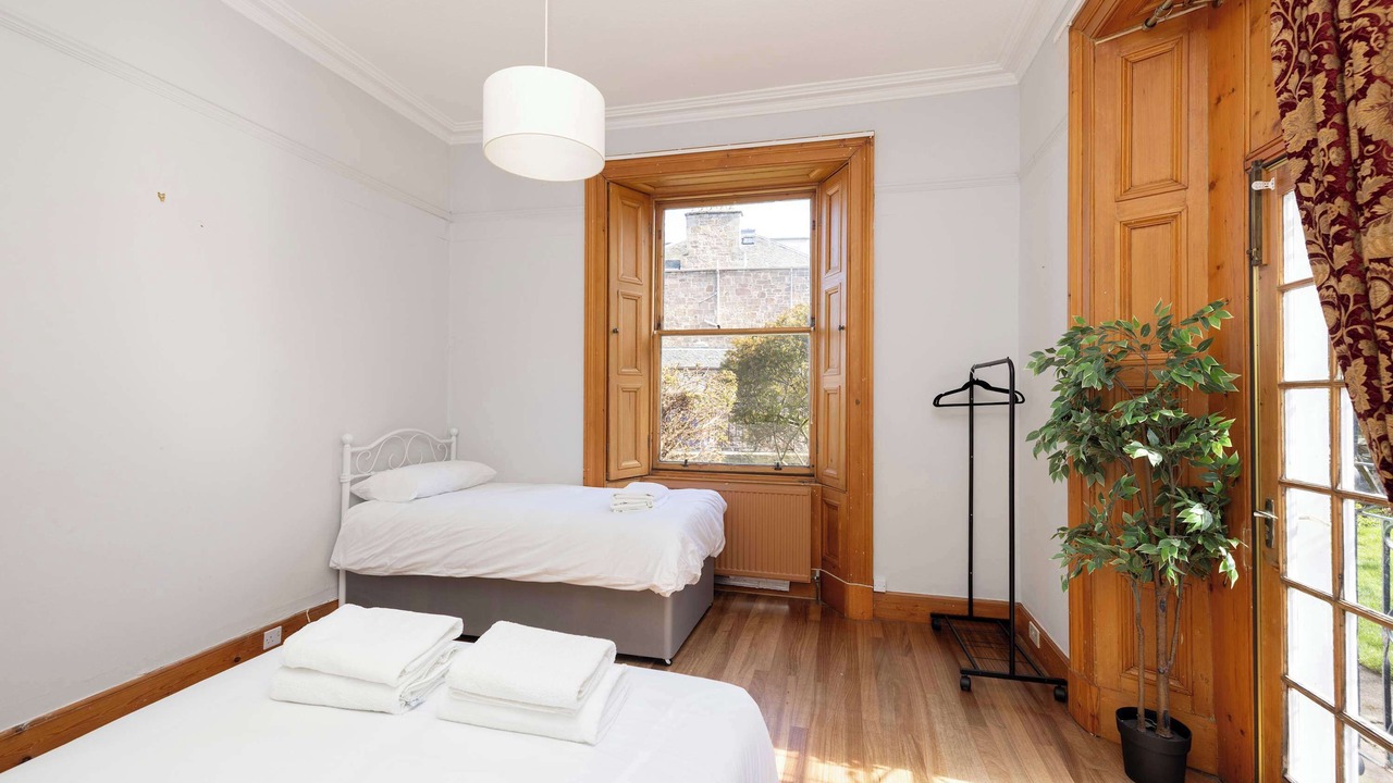 Photo of Bedroom in North Berwick