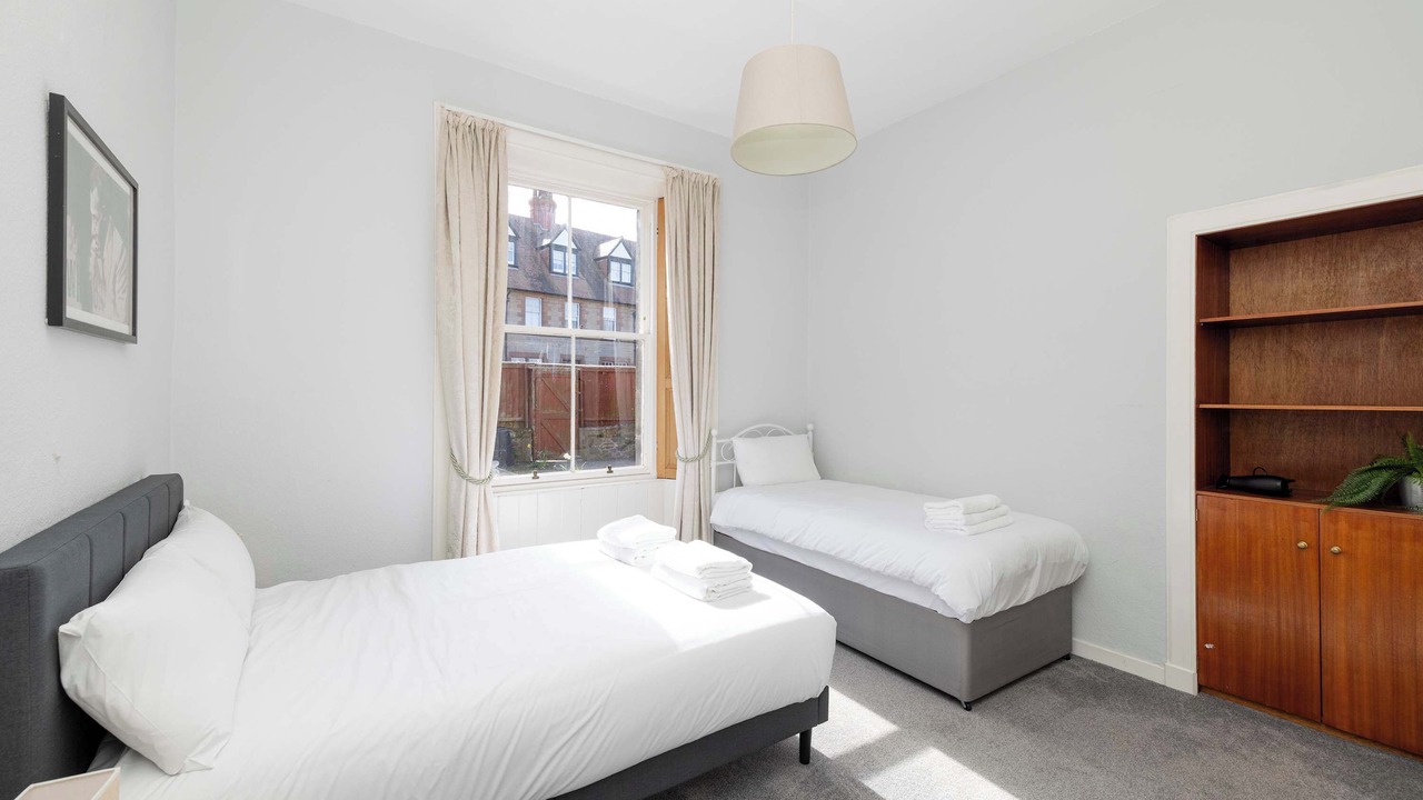 Photo of Bedroom in North Berwick