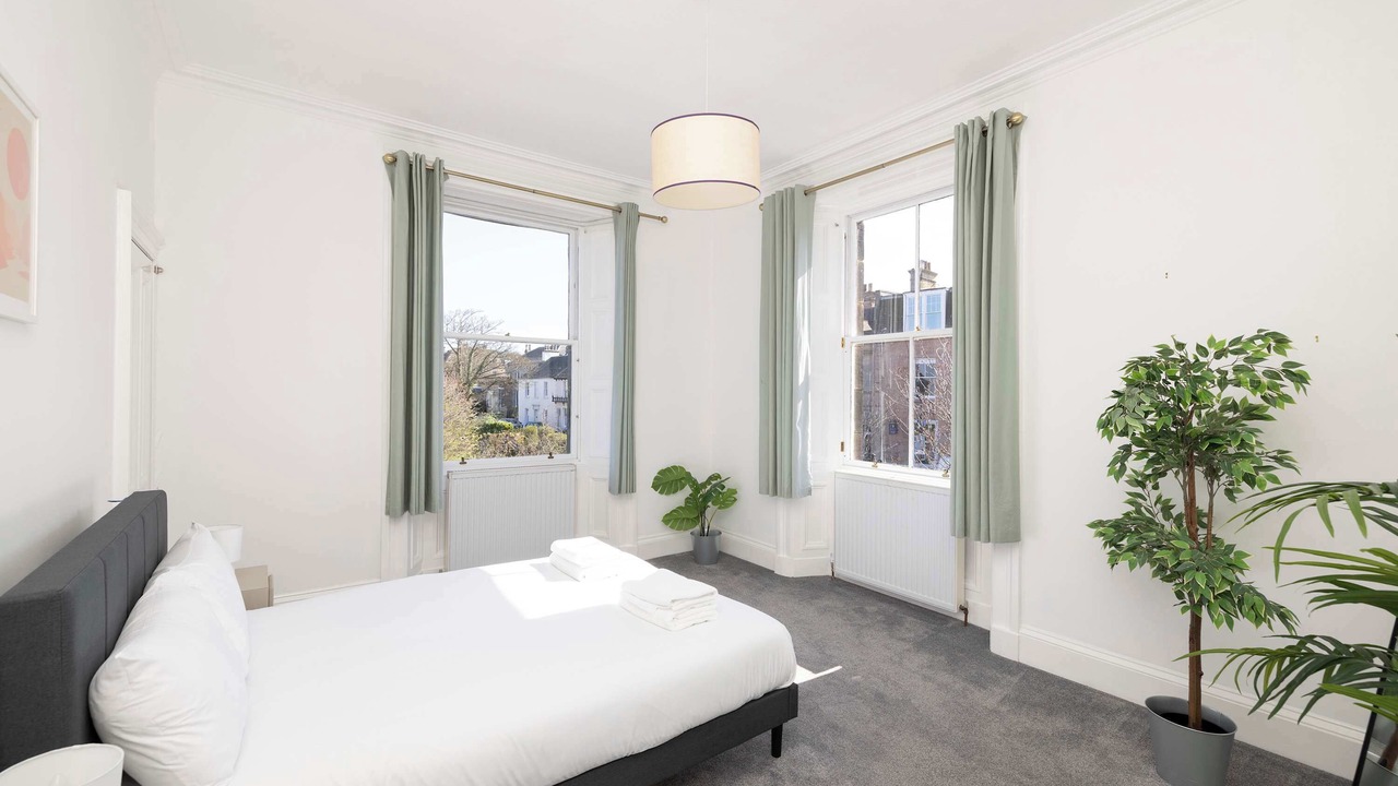 Photo of Bedroom in North Berwick