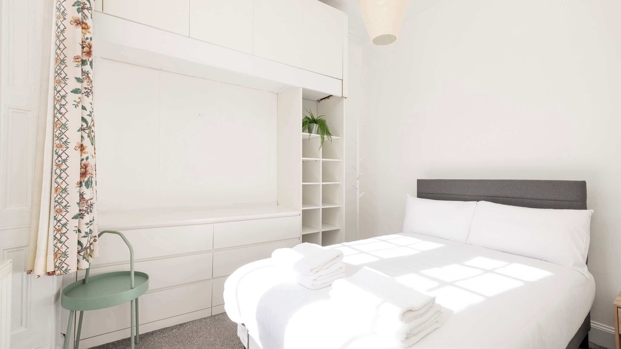 Photo of Bedroom in North Berwick