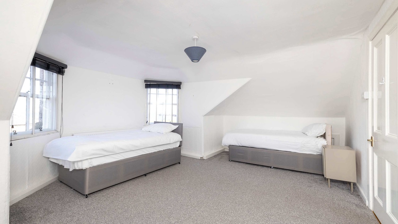 Photo of Bedroom in North Berwick