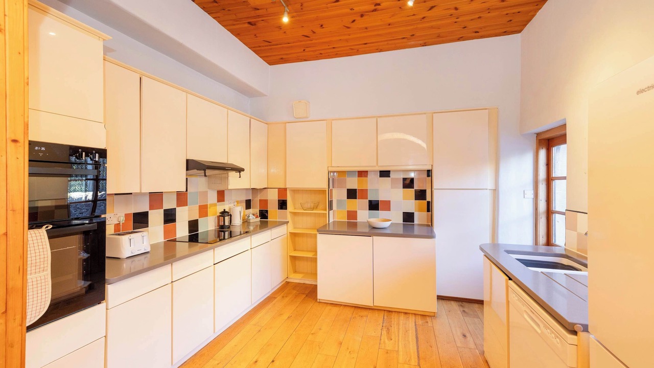 Photo of Kitchen in North Berwick