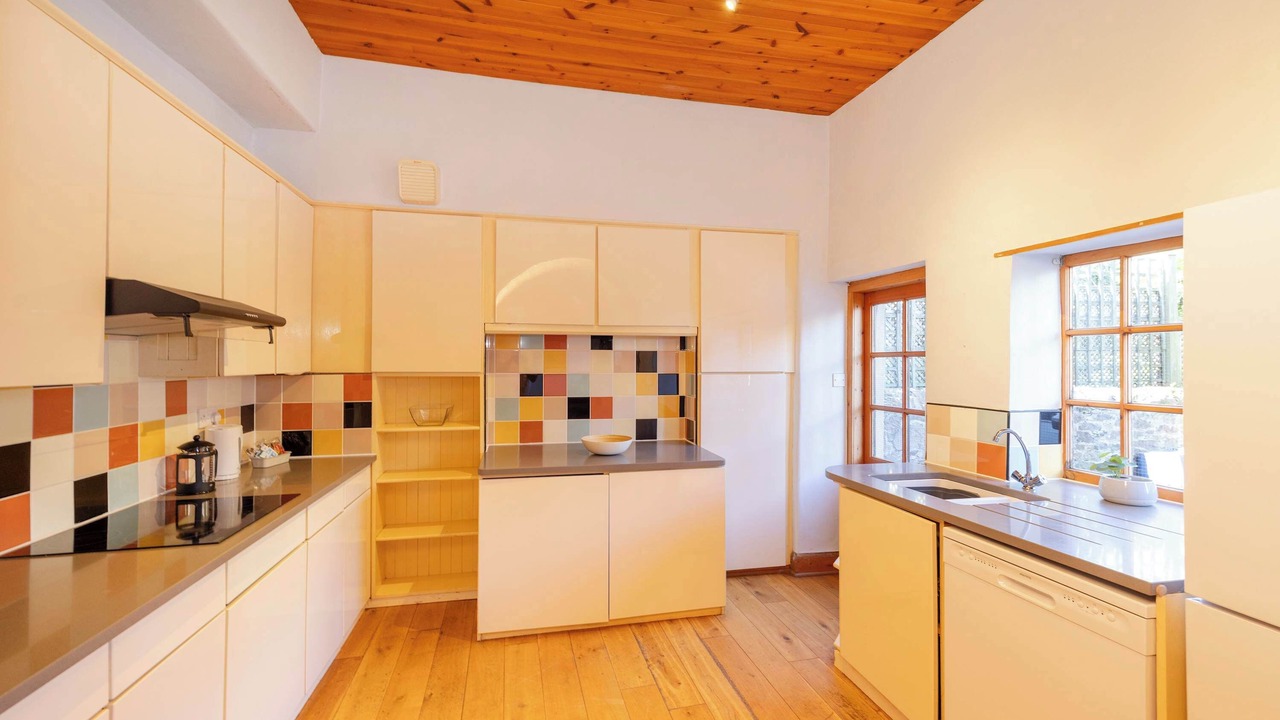 Photo of Kitchen in North Berwick