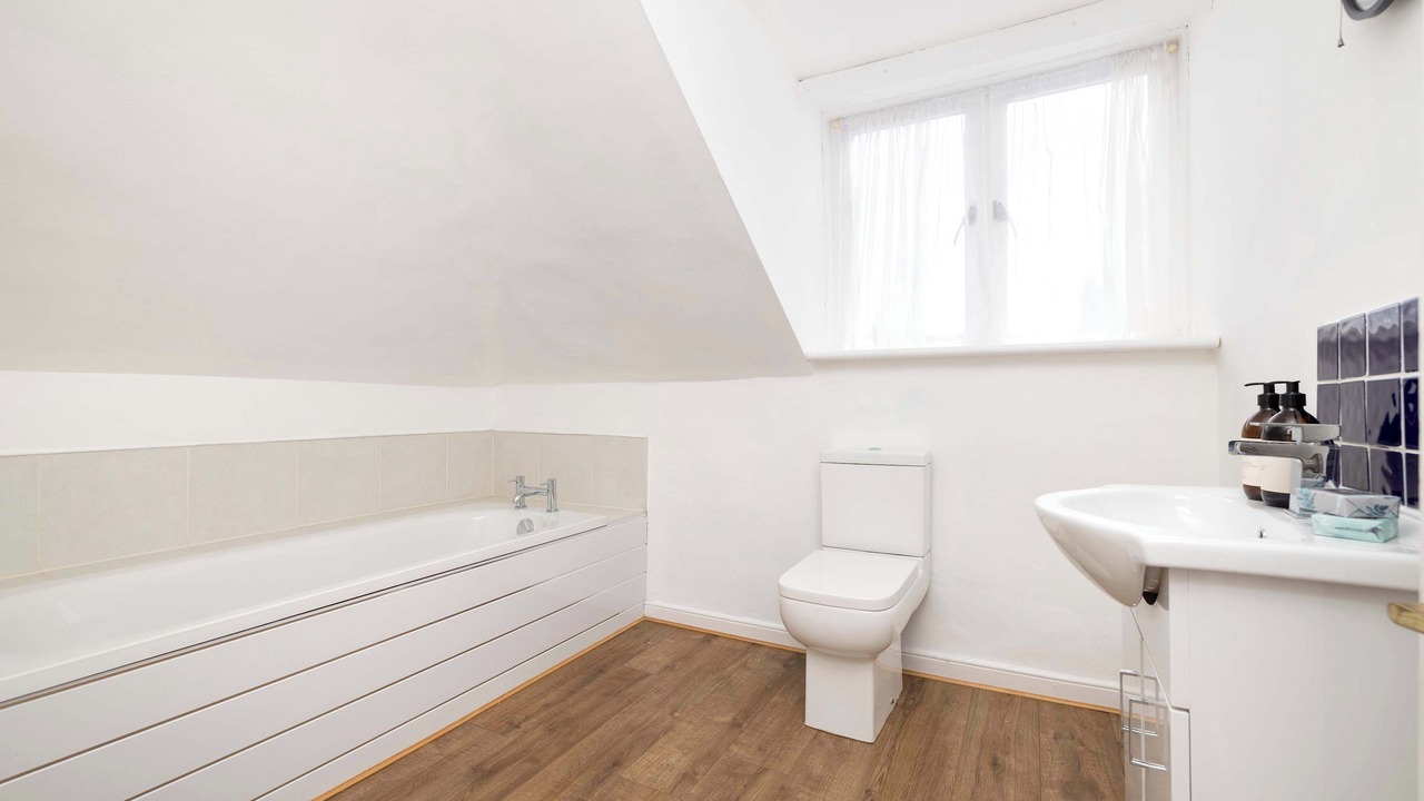 Photo of Bathroom in North Berwick