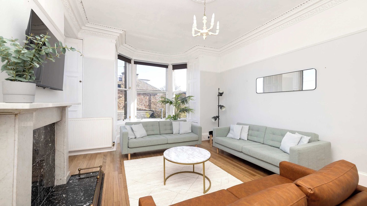 Photo of Livingroom in North Berwick