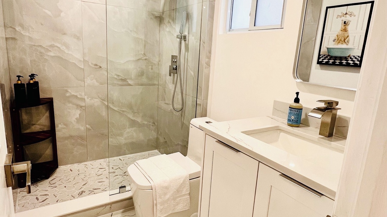 Photo of Bathroom in Croissant Park