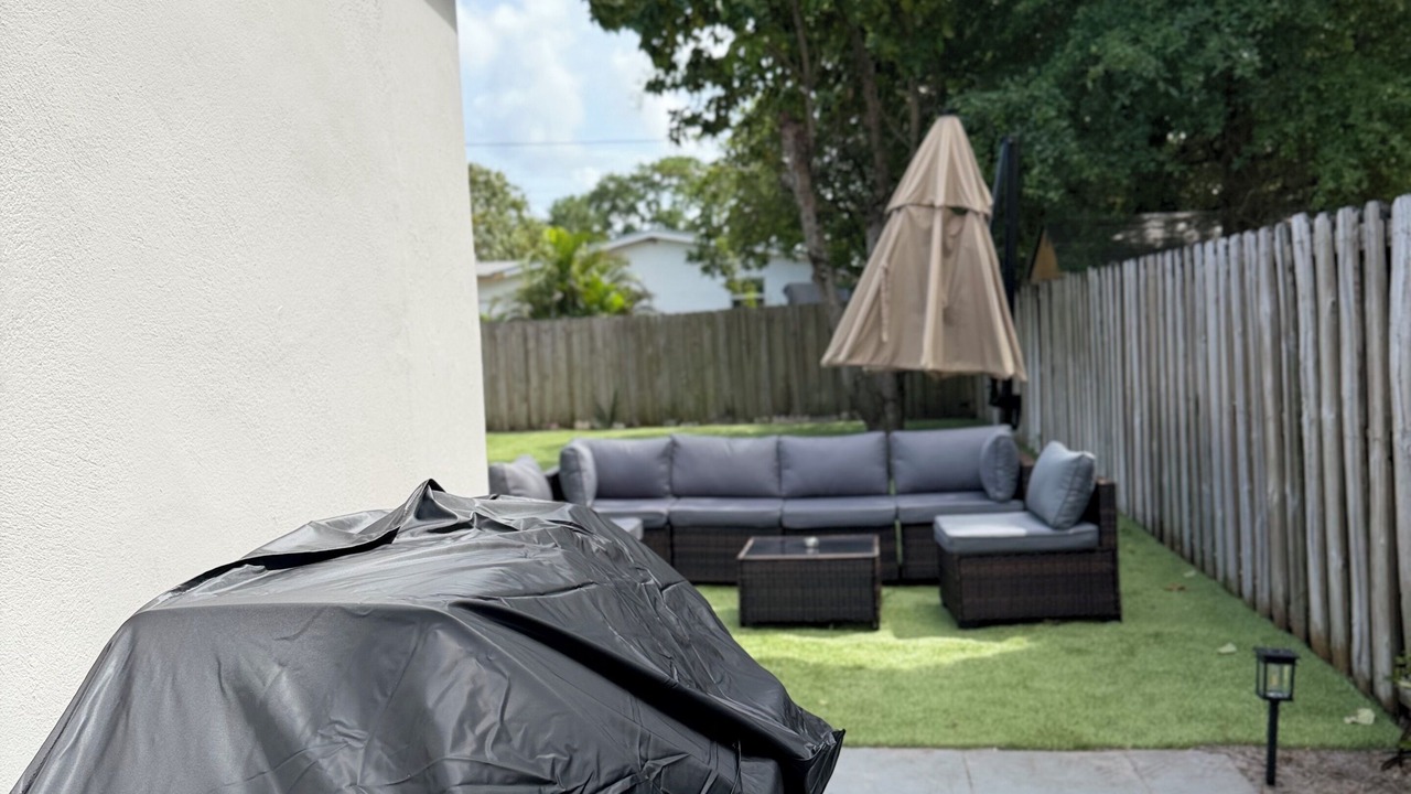 Photo of Patio Balcony in Croissant Park
