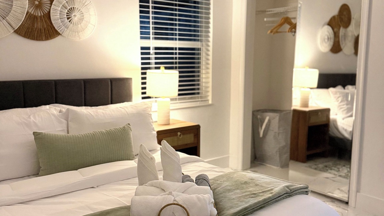 Photo of Bedroom in Croissant Park