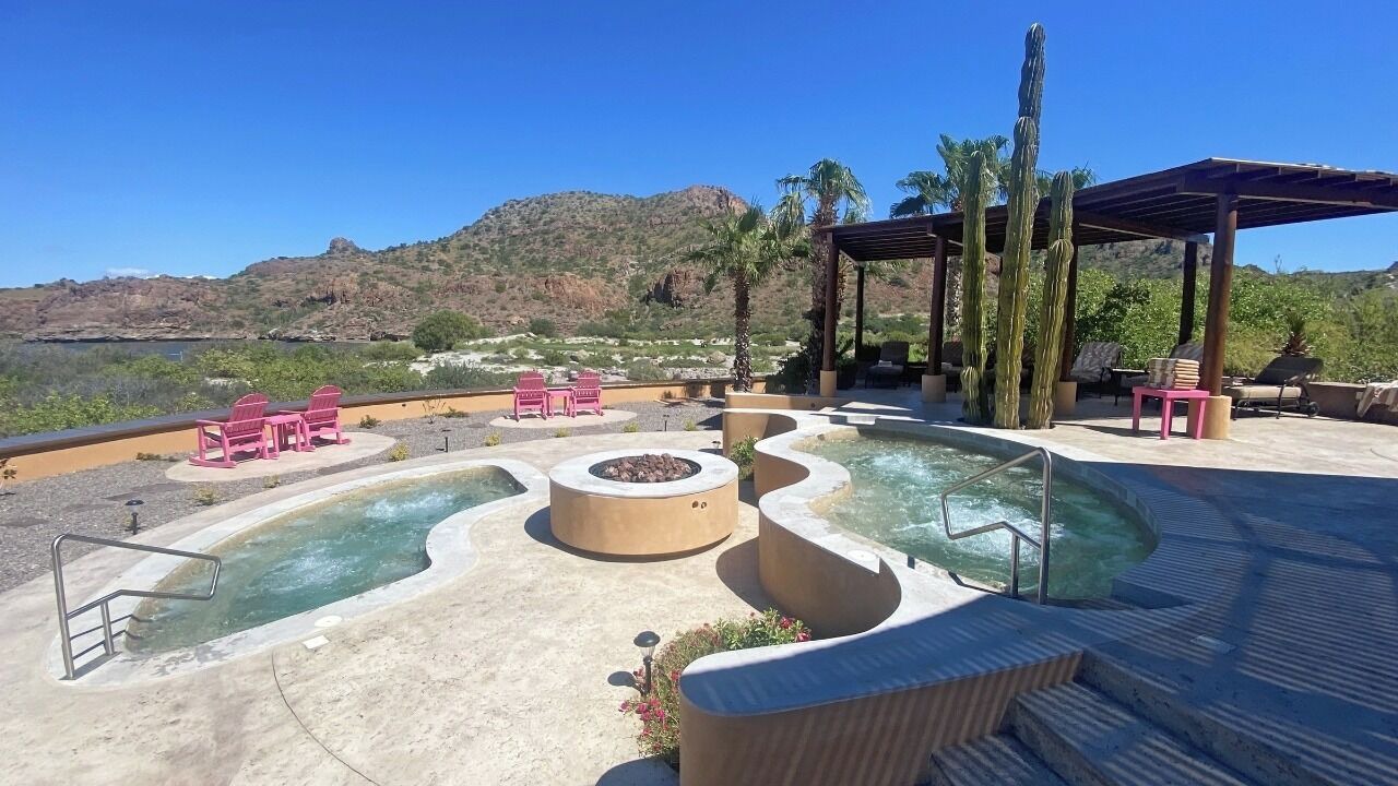 Photo of Patio Balcony in Loreto
