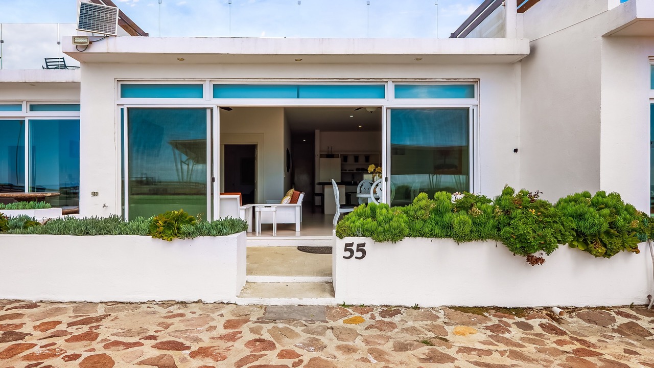 Photo of Patio Balcony in La Paloma